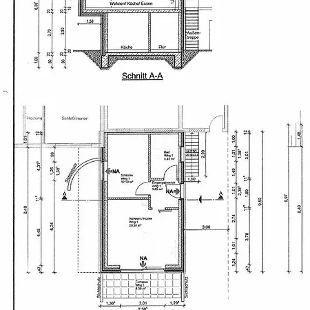 Am Heidegarten Apartament