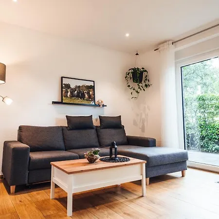 公寓 Am Heidegarten 施内沃丁根