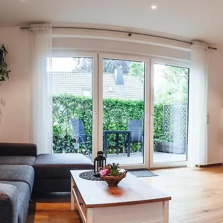Am Heidegarten Apartament