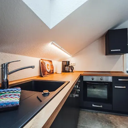 Am Heidegarten Apartamento *