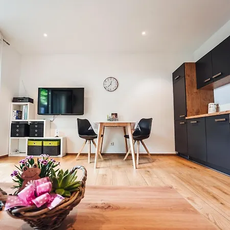 Am Heidegarten Apartment Schneverdingen